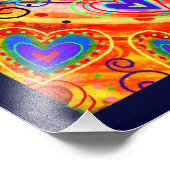 Geïnspireerde "light for Levi" foto's afdrukken Foto Afdruk (Hoek)