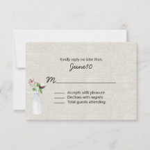  geïnspireerde linnen en melkfles