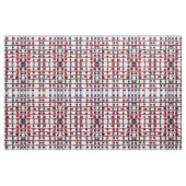 geïnspireerde middeneeuwse moderne Retro Stof (Fat Quarter)