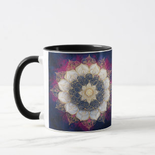 Geïnspireerde Mode, Mandala Mok