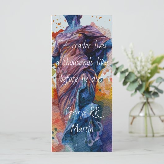   GEÏNSPIREERDE MODERNE BOEKLIEFHEBBER (Staand voorkant)