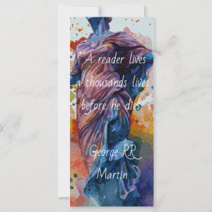   GEÏNSPIREERDE MODERNE BOEKLIEFHEBBER