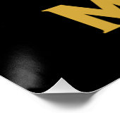  geïnspireerde mods en rockers perfect poster (Hoek)