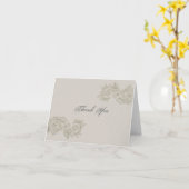   geïnspireerde Note-Kaart Kaart (Gele Bloem)