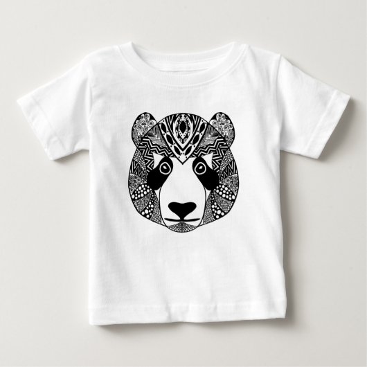 Geïnspireerde Panda (Voorkant)