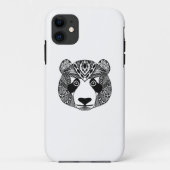 Geïnspireerde Panda Case-Mate iPhone Case (Achterkant)