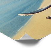  geïnspireerde Park City Travel Poster (Hoek)