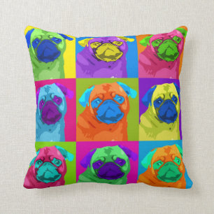 Geïnspireerde piloot kussen