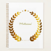 Geïnspireerde planner (Voorkant)