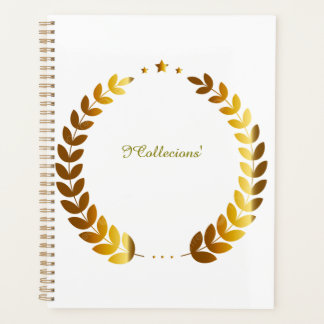 Geïnspireerde planner