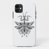 Geïnspireerde Praying Mantis Case-Mate iPhone Case (Achterkant)