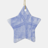 Geïnspireerde proefdieren keramisch ornament (Rechts)