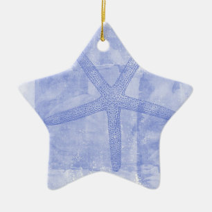 Geïnspireerde proefdieren keramisch ornament