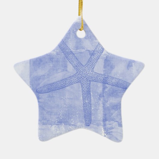 Geïnspireerde proefdieren keramisch ornament (Achterkant)