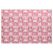  geïnspireerde puppies en kittens stof (Fat Quarter)