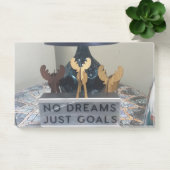 Geïnspireerde rendierdromen: een Motivatie vakanti Post-it® Notes (Kantoor)