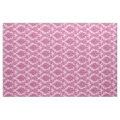 geïnspireerde roze Damask-afdrukverbinding Stof (Fat Quarter)