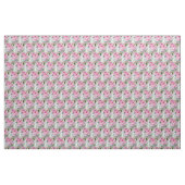  geïnspireerde roze rozenstof stof (Yard (91,4 cm))