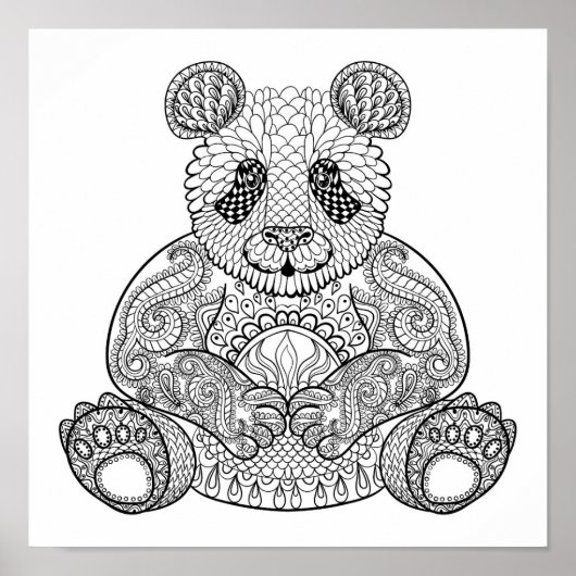 Geïnspireerde stammenpropaganda 2 poster (Voorkant)