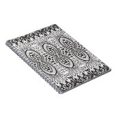 Geïnspireerde stamtekening notitieboek (Rechterzijde)