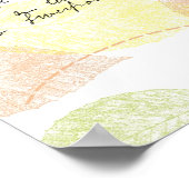 Geïnspireerde Starvis Poster (Hoek)