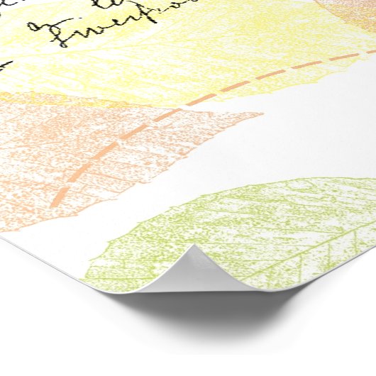 Geïnspireerde Starvis Poster (Hoek)