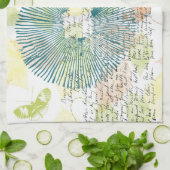 Geïnspireerde Starvis Theedoek (Gevouwen)