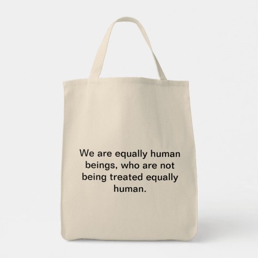 Geïnspireerde stickers tote bag (Achterkant)