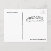  geïnspireerde tandarts afspraak herinnering briefkaart (Achterkant)