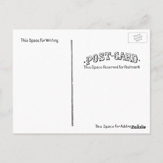  geïnspireerde tandarts afspraak herinnering briefkaart (Achterkant)