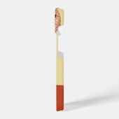 Geïnspireerde telefoonhoes "Le Chat Noir" | Katten iPhone Hoesje (Linkerkant)