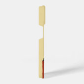 Geïnspireerde telefoonhoes "Le Chat Noir" | Katten iPhone Hoesje (Rechterkant)