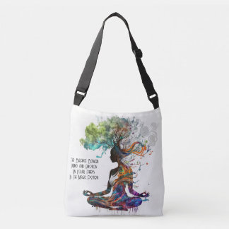 Geïnspireerde vrouw Magic Potion Tas