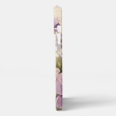  geïnspireerde Waterverf Rozen iPhone Hoesje (Linkerkant)