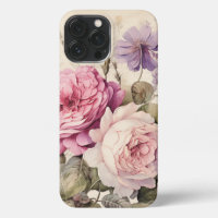  geïnspireerde Waterverf Rozen