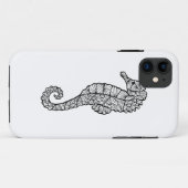 Geïnspireerde Zeepaard Case-Mate iPhone Case (Achterkant (horizontaal))