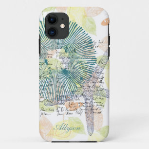 Geïnspireerde Zeester Case-Mate iPhone Case