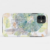 Geïnspireerde Zeester Case-Mate iPhone Case (Achterkant (horizontaal))