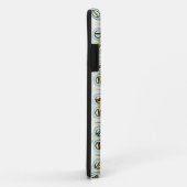 Geïnstalleerd iPhone5 Hoesje (Achterkant/rechts)