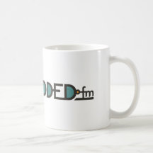 Geïntegreerde koffie-Mok