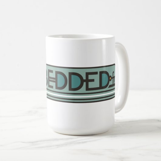 Geïntegreerde Mok (Voorkant rechts)