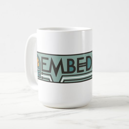 Geïntegreerde Mok (Voorkant links)