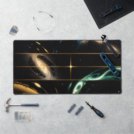 Geïnterconnecteerde universa bureaumat