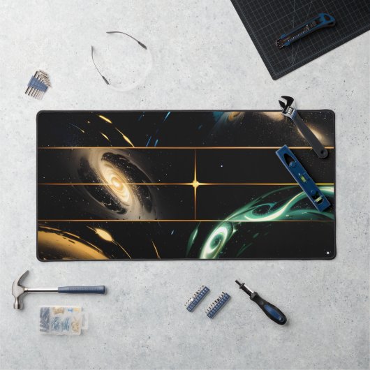 Geïnterconnecteerde universa bureaumat (Werkstation)