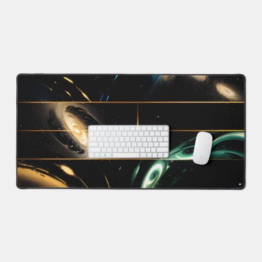 Geïnterconnecteerde universa bureaumat (Keyboard & Muis)