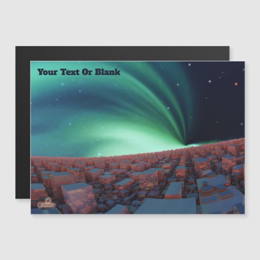 Geïoniseerde zuurstof (Voorkant / Achterkant)