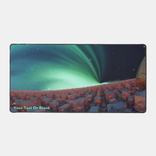 Geïoniseerde zuurstof bureaumat (Voorkant)