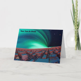 Geïoniseerde Zuurstof Kaart