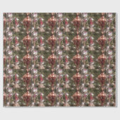 GEÏPHISTICEERD LADY-verpakkingspapier Cadeaupapier (Vlak)