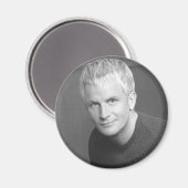 Geir Magnet (Voorkant / Achterkant)